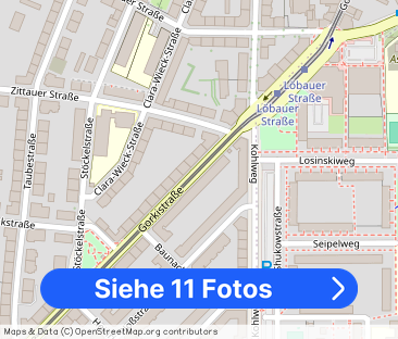 Traumhafte 4-Zimmerwohnung im Denkmalgeschützten Altbau mit Balkon - Foto 1