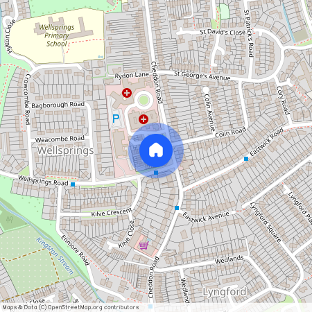 Cheddon Mews, TA2, Taunton