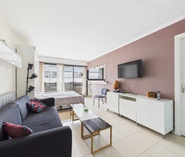 LOCATION APPARTEMENT STUDIO MEUBLE - Photo 2