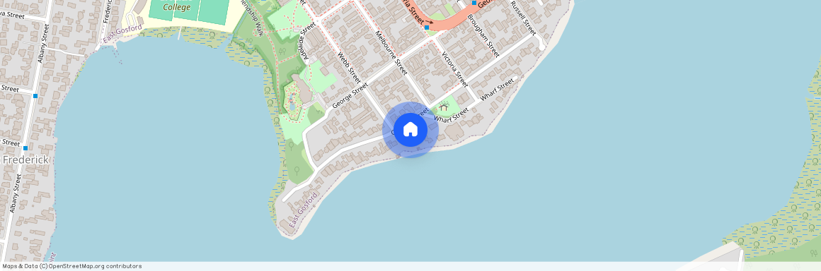 East Gosford, Central Coast