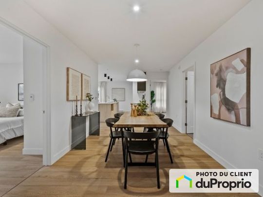 1075 rue des Tours, Drummondville (Drummondville) à louer - Photo 1