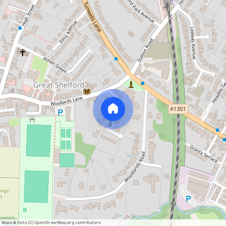 Spinney Drive, Great Shelford, CB22