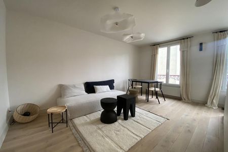 Appartement à louer rue Bréa, Paris 6ème - Photo 4