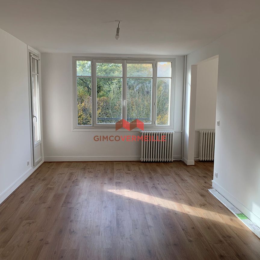 Location Appartement 4 pièces 72m² - Photo 1