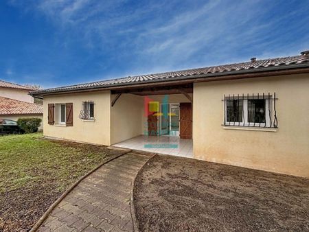 Location Maison 4 pièces 88m² BROCAS 40420 - Photo 5