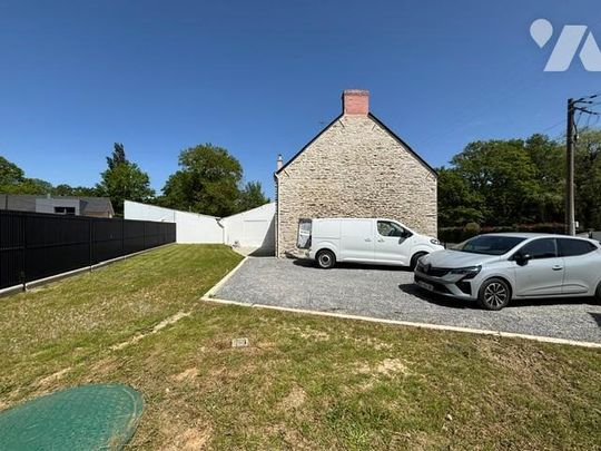MAISON AVEC 2 CHAMBRES ET JARDINET - Photo 1