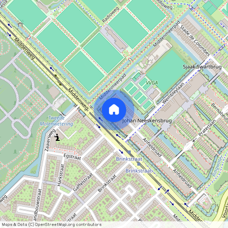 Anfieldroad 98, Park de Meer, 1098WC, Amsterdam