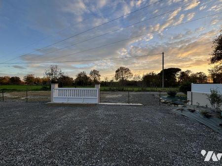 Maison en pierre apparente 1 chambre avec jardinet clos - Photo 5