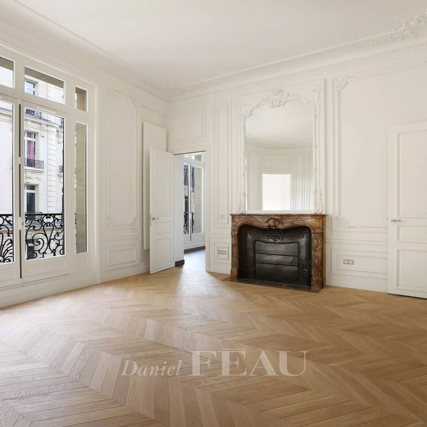 Location appartement, Paris 16ème (75016), 5 pièces, 193 m², ref 86736601 - Photo 1