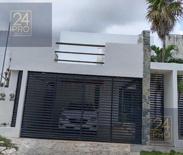 | Casa amueblada en renta en Santa María Chuburná | - Photo 6