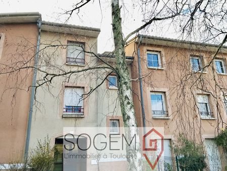 Appartement T1 en location à Blagnac - Photo 5