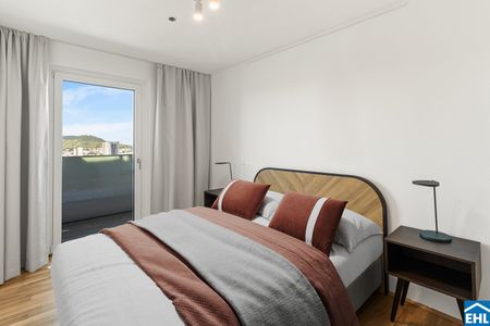 Highspeed, Sicherheit & Komfort: Apartment mit Extras - Foto 5