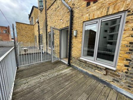 1 bedroom flat to rent - Photo 4