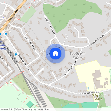 Penketh Drive, Harrow, Middlesex, HA1 3JX