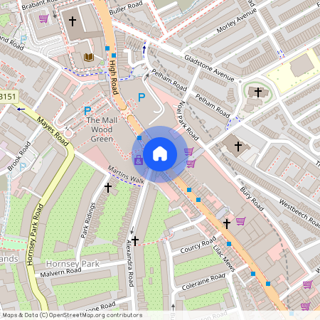 High Road, London, N22