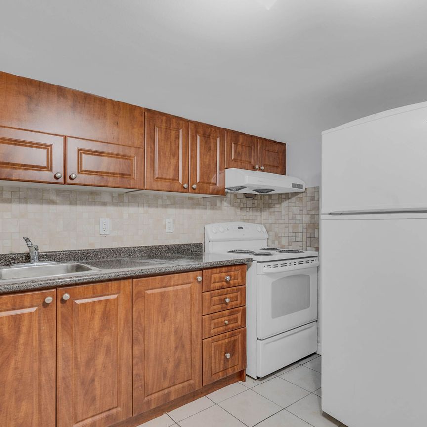 For Lease - 93 Hullrick Drive Unit# Basement, Toronto, Ontario - Photo 1