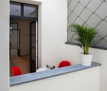Charmant appartement met terras - Photo 1
