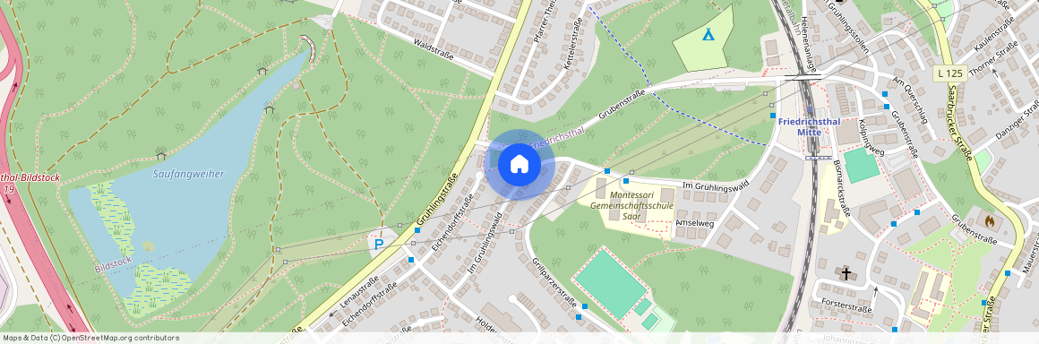 66299 Saarland - Friedrichsthal