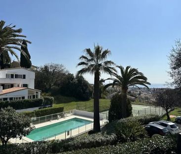 STUDIO refait à neuf de 26m² - Piscine - Tennis - Parking - Photo 6
