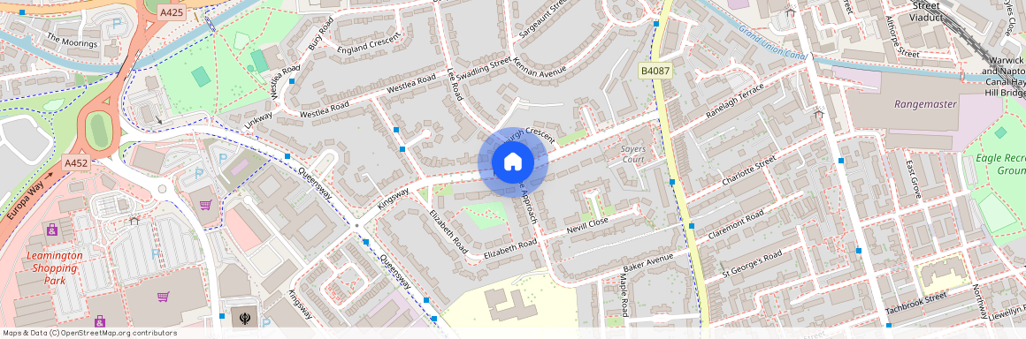 Kingsway, Leamington Spa