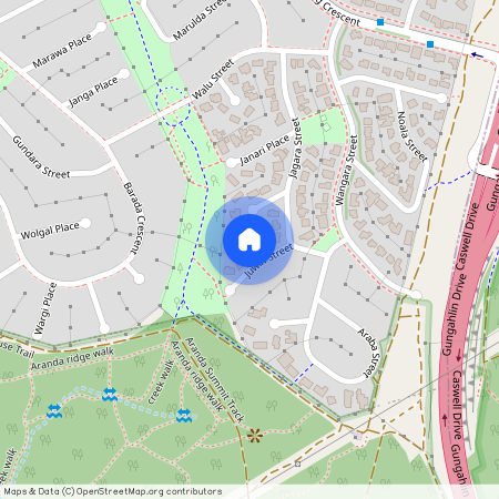 12 Juwin Street, Aranda ACT 2614