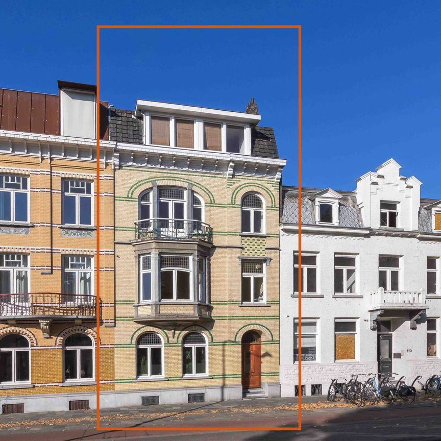 Maastricht, Wilhelminasingel 112Kamer 4 - Foto 1