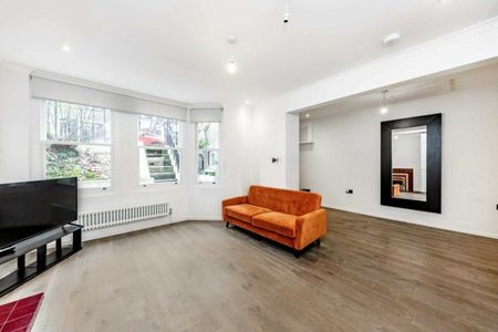 Glazbury Road, West Kensington, W14 - Photo 4