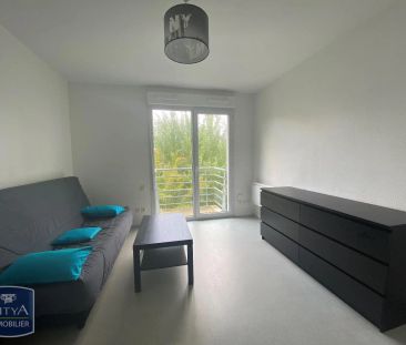 Appartement à louer 1 pièce 23.99m² - Photo 5
