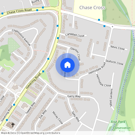 Glenton Way, Romford
