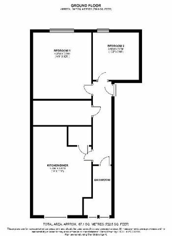 2 bedroom flat to rent - Photo 3