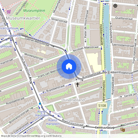 Frans van Mierisstraat 27-2, 1071 RJ, Amsterdam