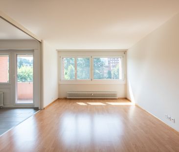 SCHÖNE WOHNUNG IN RUHIGER UMGEBUNG - Foto 4