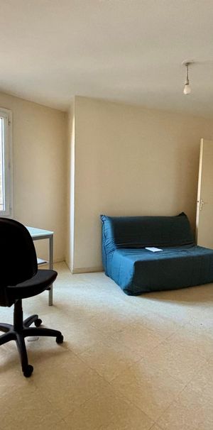 Location Appartement 1 pièce 24m² POITIERS 86000 - Photo 1