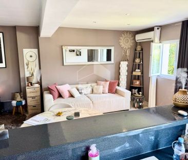 Auribeau Sur Siagne location 2 pièces. - Photo 3