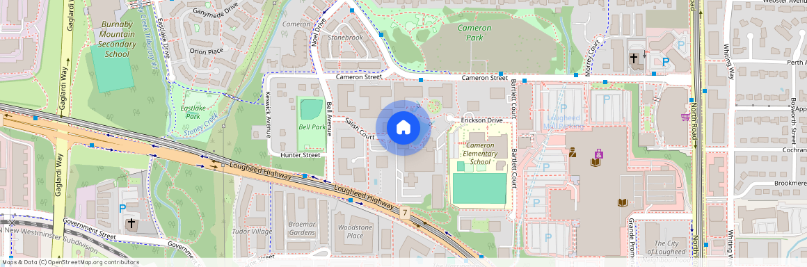 9303 Salish Court, Burnaby