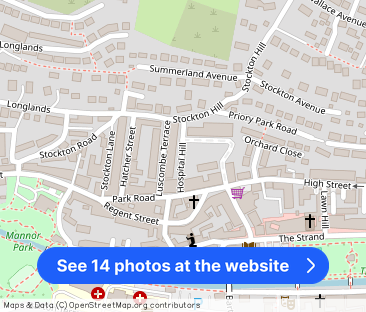 Hospital Hill, Dawlish, EX7 - Photo 1