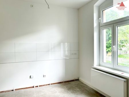 Sonnige Balkonwohnung im Zentrum von Annaberg! - Photo 3