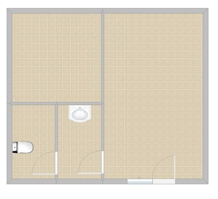 Warszawa Praga-Południe, Józefa Dwernickiego - Фото 1