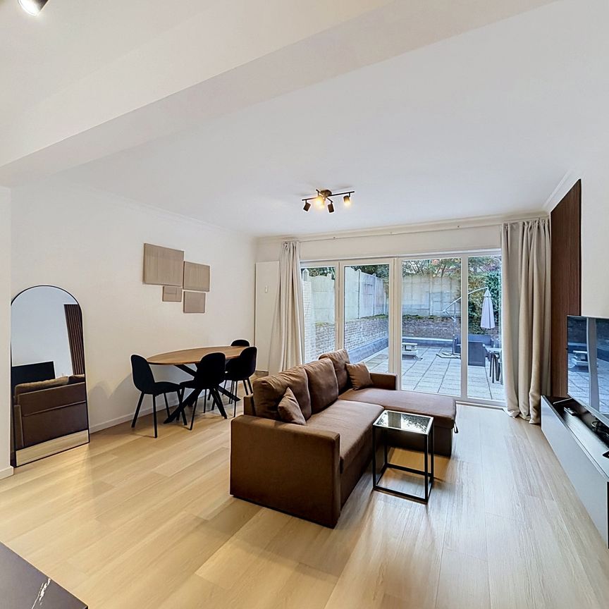 Appartement te huur - Photo 1