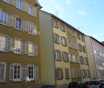 Altbau- ES-Innenstadt! Alles um die Ecke! - Foto 1