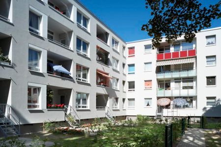 1-Zimmer-Wohnung in Ratingen West - Photo 3