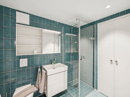 Design apartments in the Lisbon style Directly at the Muttenz train station - Photo 1