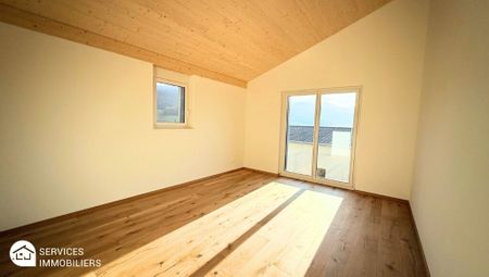 Superb twin house with valley view - Foto 2