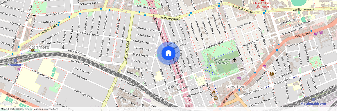 46 Chelmsford Street, NSW 2042, Newtown