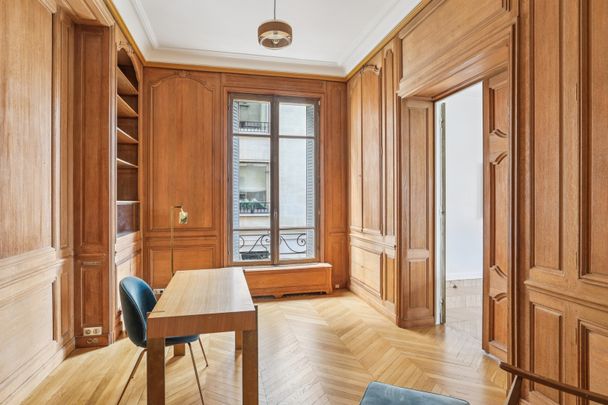 Appartement • Muette Nord, Paris 16ème - Photo 1