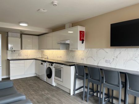 Room in a Shared Flat, Hepburn Court A, BS2 - Photo 3