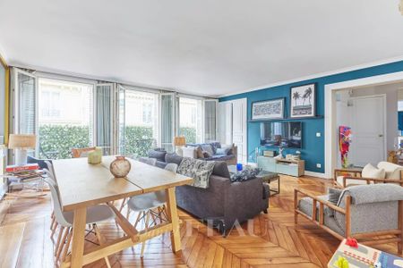 Tout savoir sur cet appartement dans le quartier Chaillot, à Paris 16ème - Photo 2