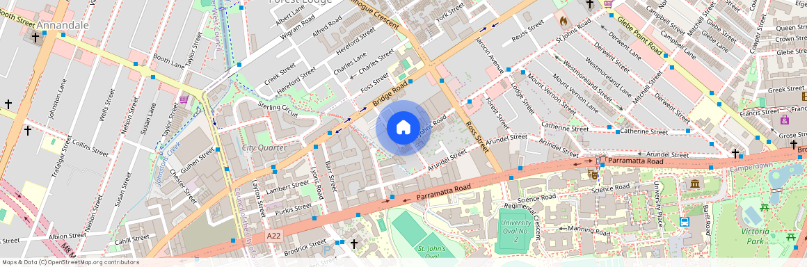 215 St Johns Road, Forest Lodge