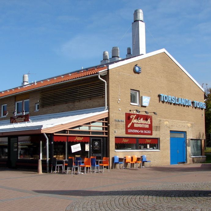 Torslanda Torg - Photo 1