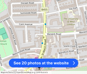 Saint Mary's Road, London, W5 - Photo 1